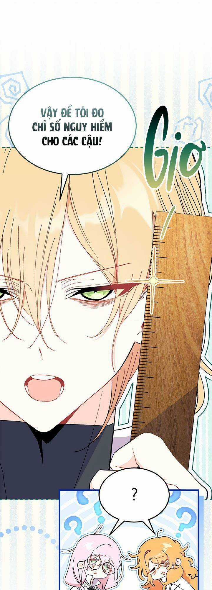 Tôi Không Muốn Làm Người Mai Mối Chapter 58 trang 30