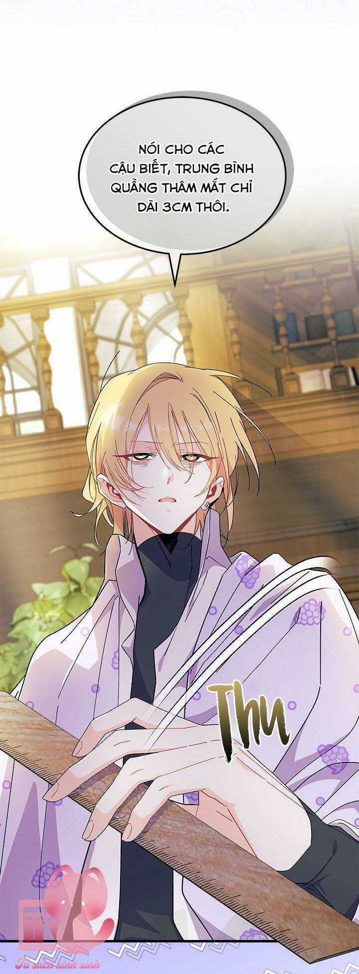 Tôi Không Muốn Làm Người Mai Mối Chapter 58 trang 33