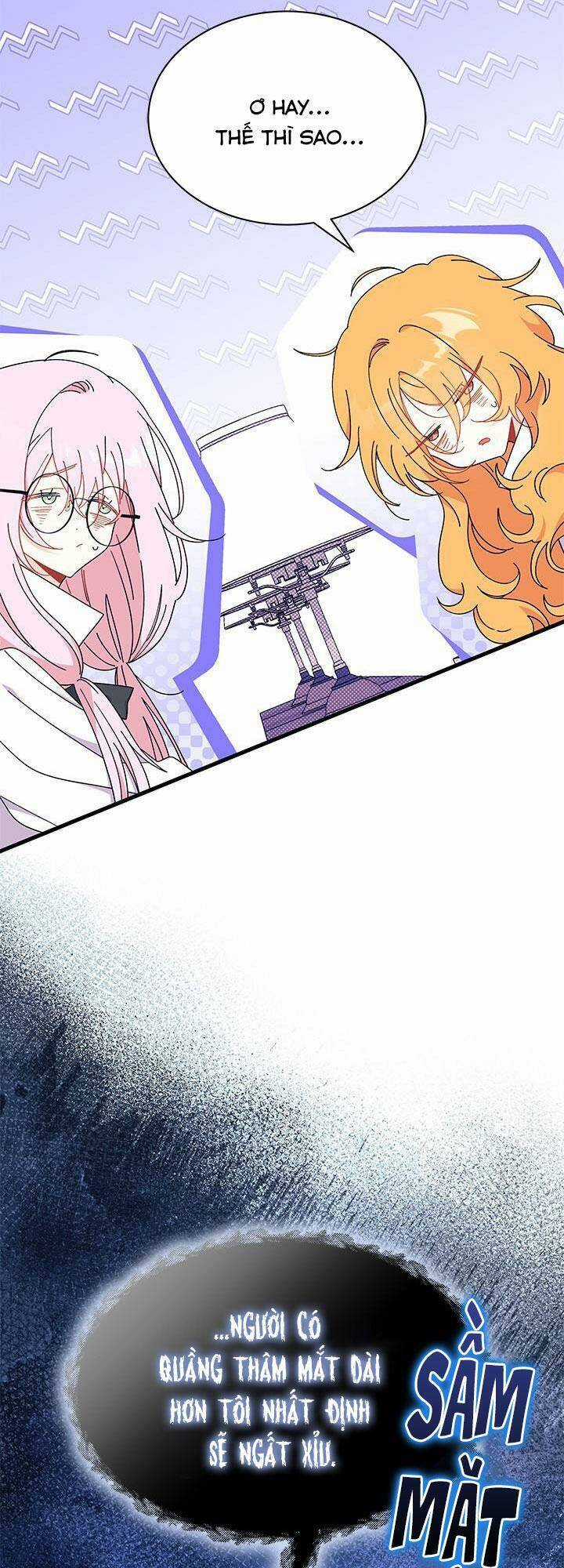 Tôi Không Muốn Làm Người Mai Mối Chapter 58 trang 34