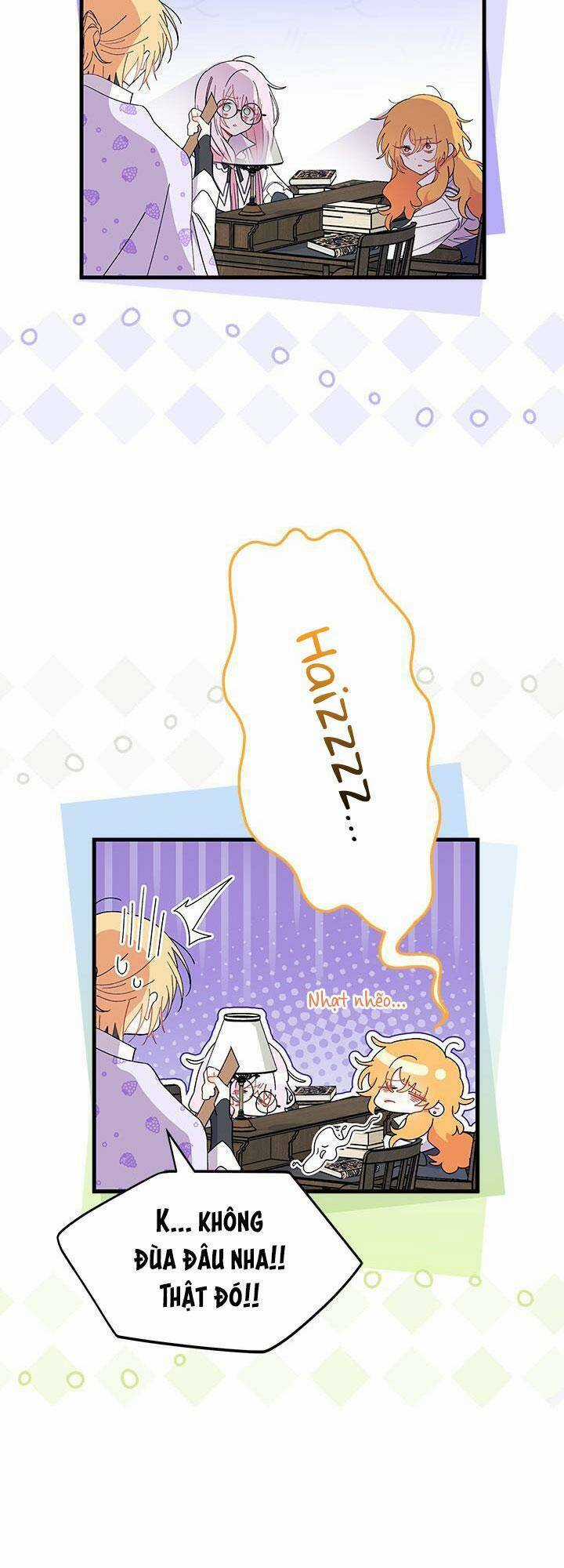 Tôi Không Muốn Làm Người Mai Mối Chapter 58 trang 36