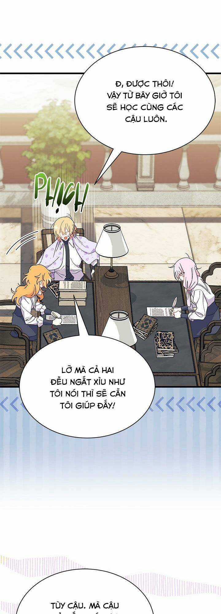 Tôi Không Muốn Làm Người Mai Mối Chapter 58 trang 37