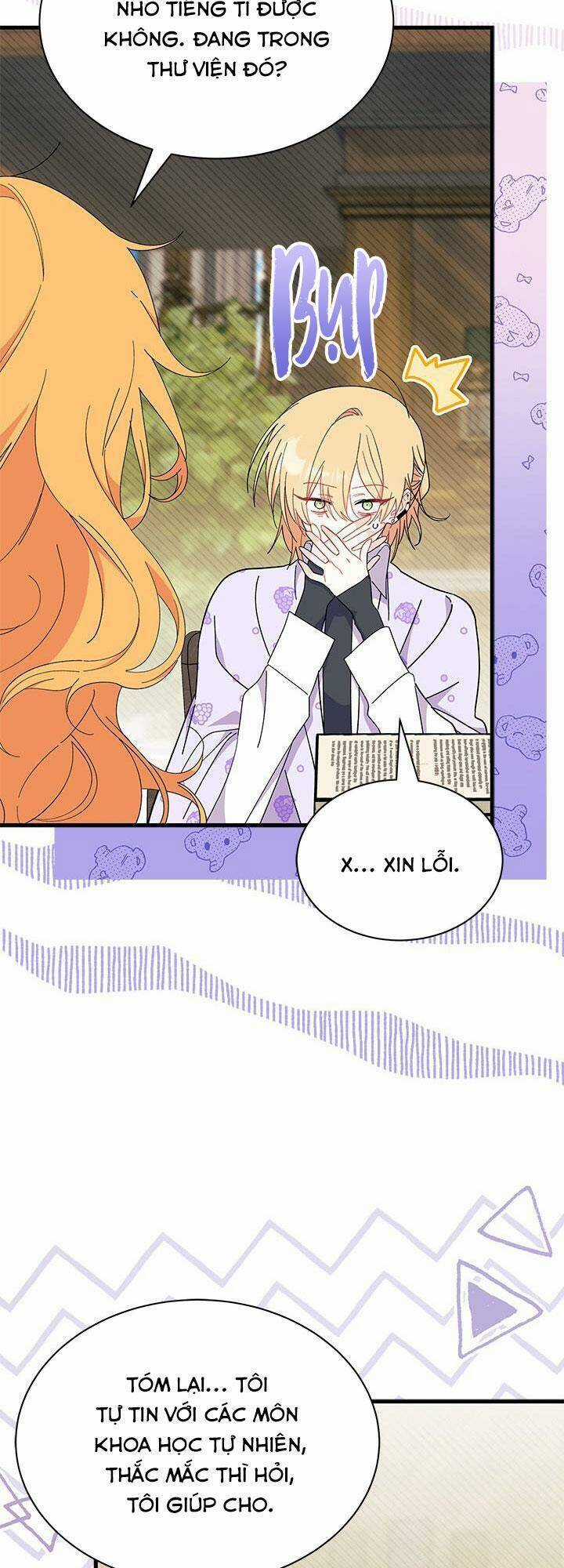 Tôi Không Muốn Làm Người Mai Mối Chapter 58 trang 38