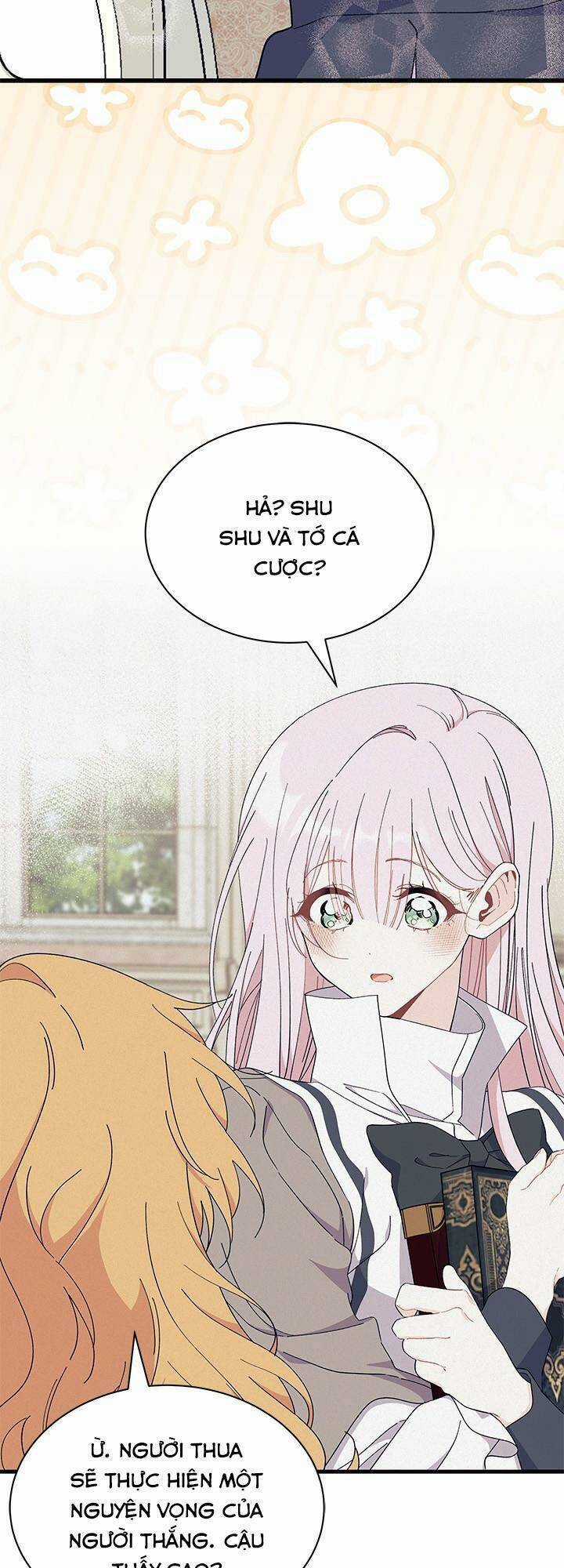 Tôi Không Muốn Làm Người Mai Mối Chapter 58 trang 4