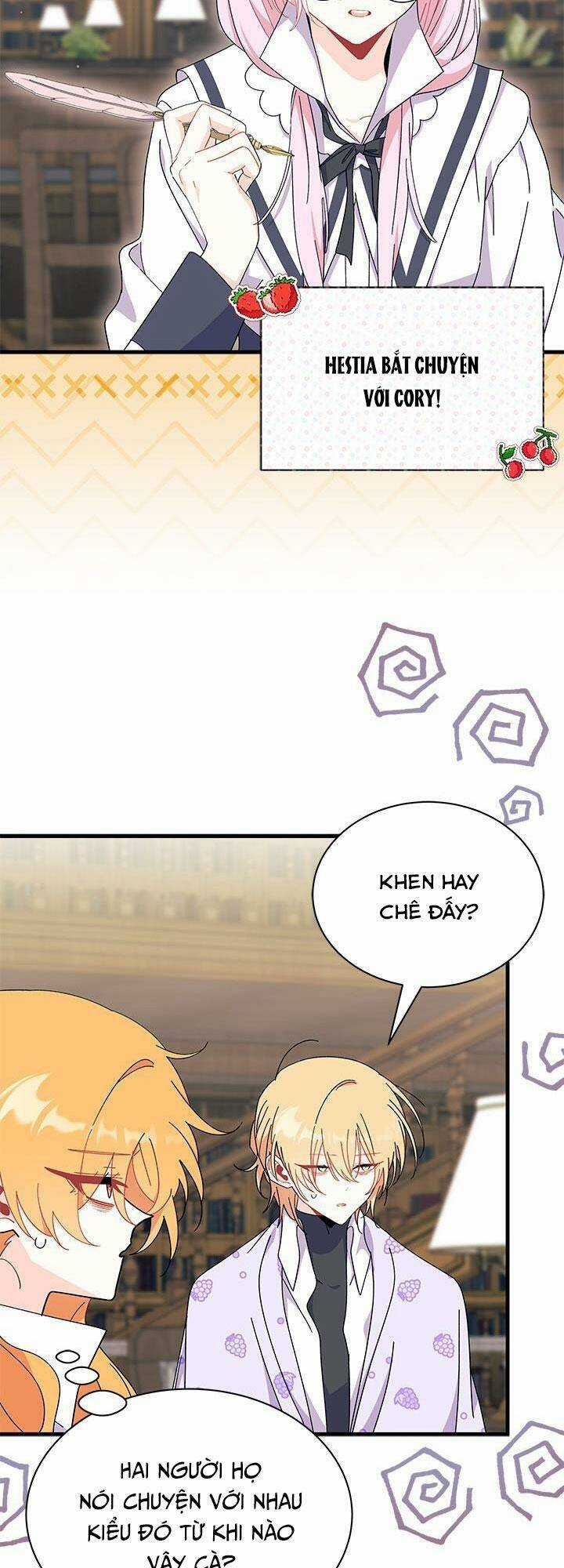 Tôi Không Muốn Làm Người Mai Mối Chapter 58 trang 40