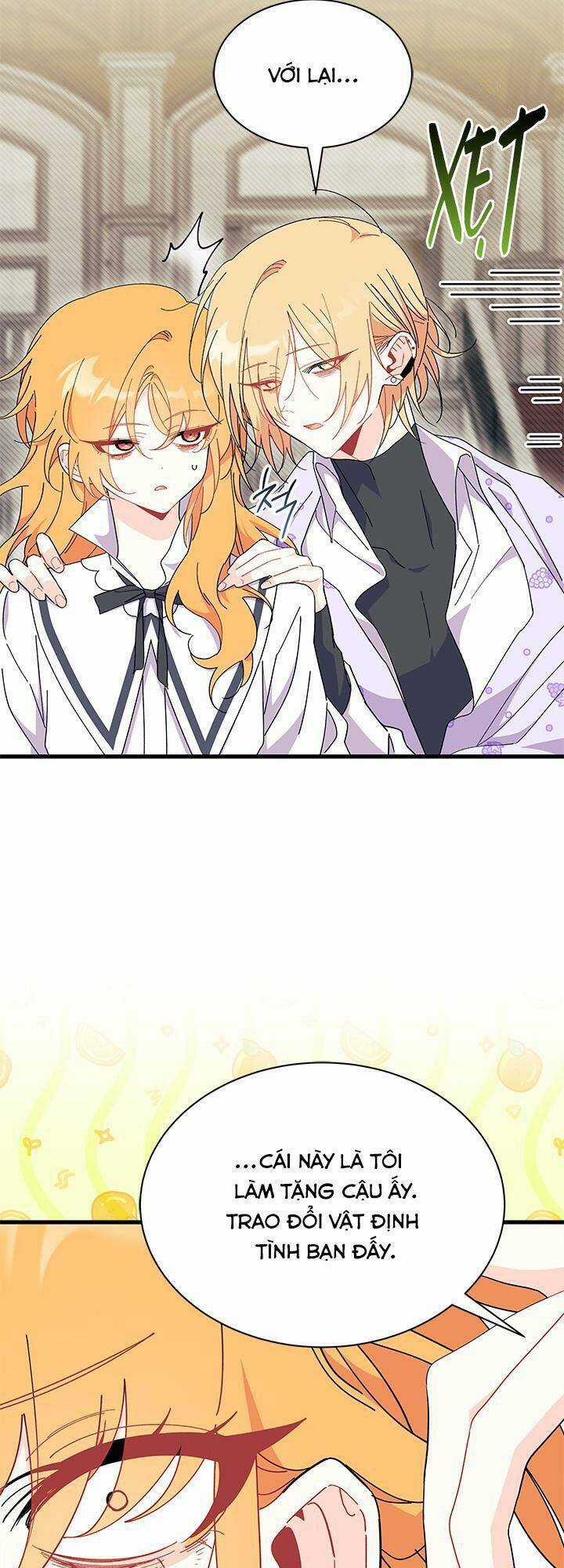 Tôi Không Muốn Làm Người Mai Mối Chapter 58 trang 45