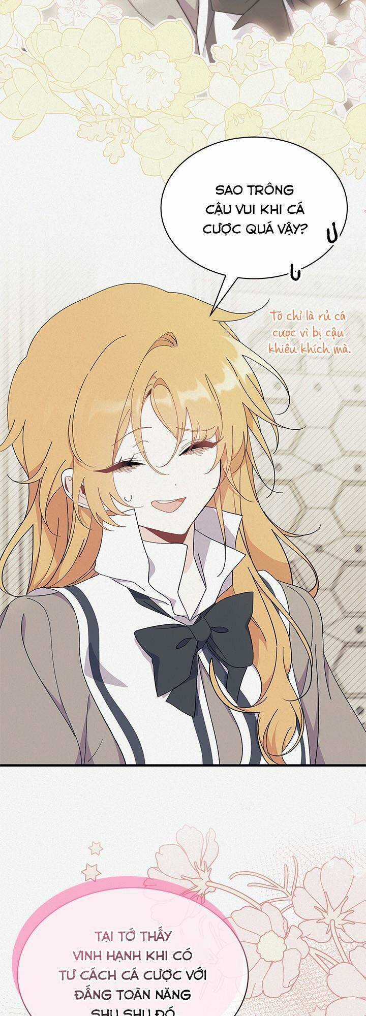 Tôi Không Muốn Làm Người Mai Mối Chapter 58 trang 5