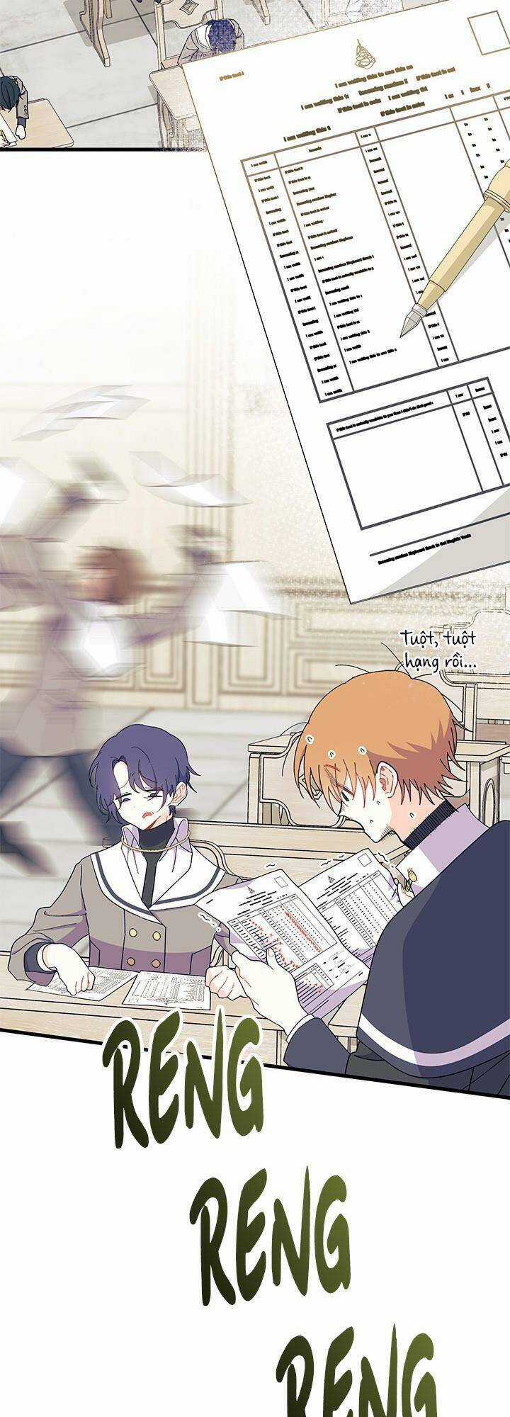 Tôi Không Muốn Làm Người Mai Mối Chapter 58 trang 51