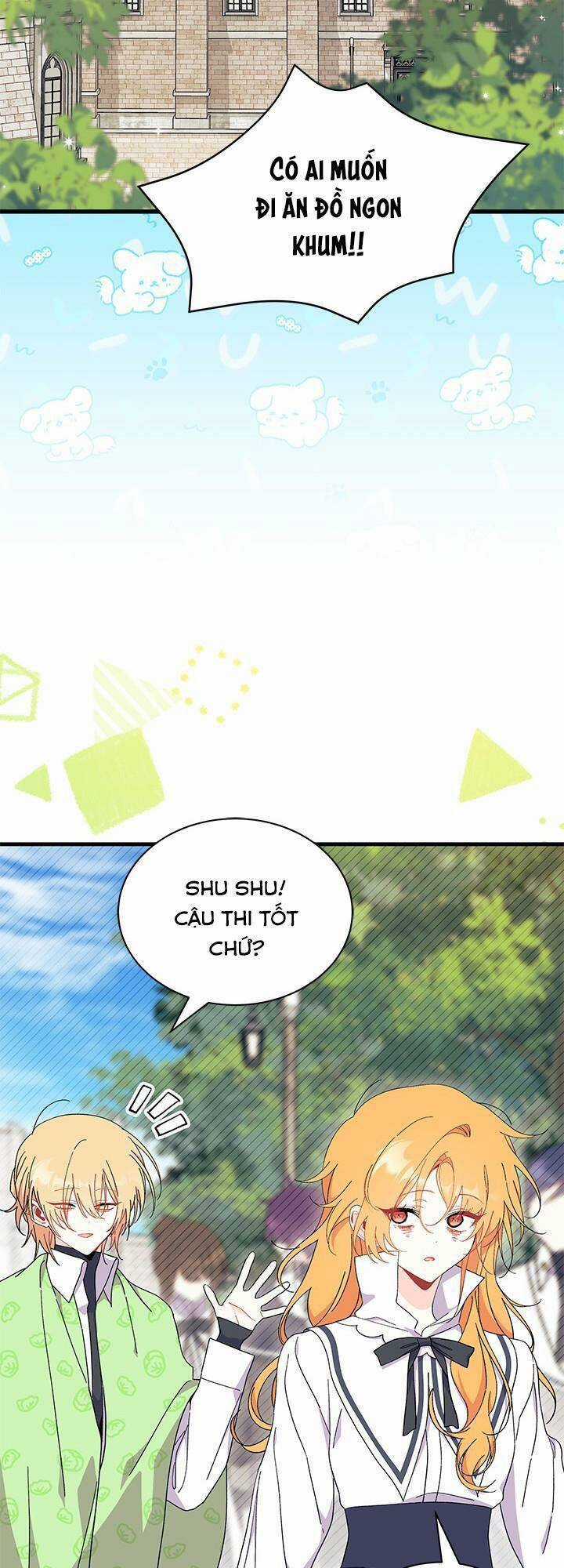 Tôi Không Muốn Làm Người Mai Mối Chapter 58 trang 53