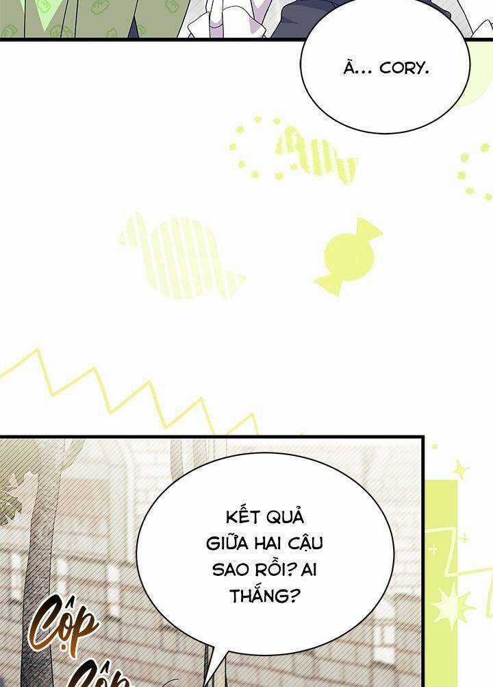 Tôi Không Muốn Làm Người Mai Mối Chapter 58 trang 54