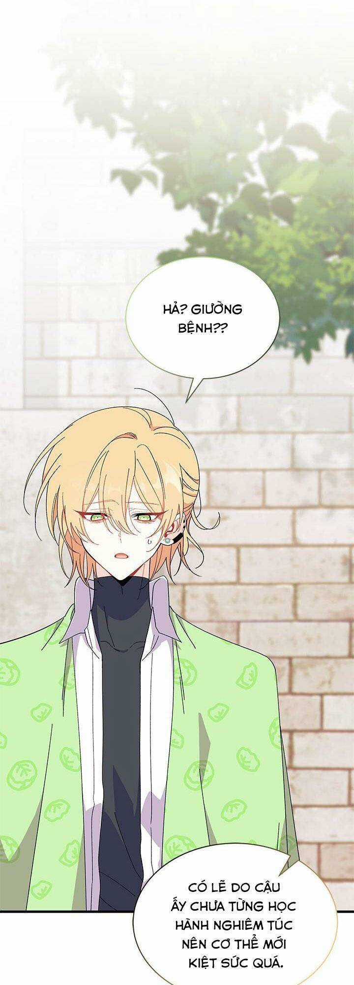 Tôi Không Muốn Làm Người Mai Mối Chapter 58 trang 56