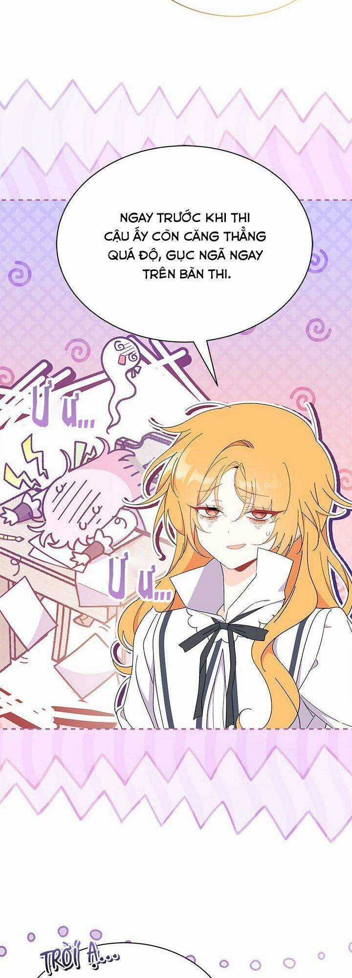 Tôi Không Muốn Làm Người Mai Mối Chapter 58 trang 57