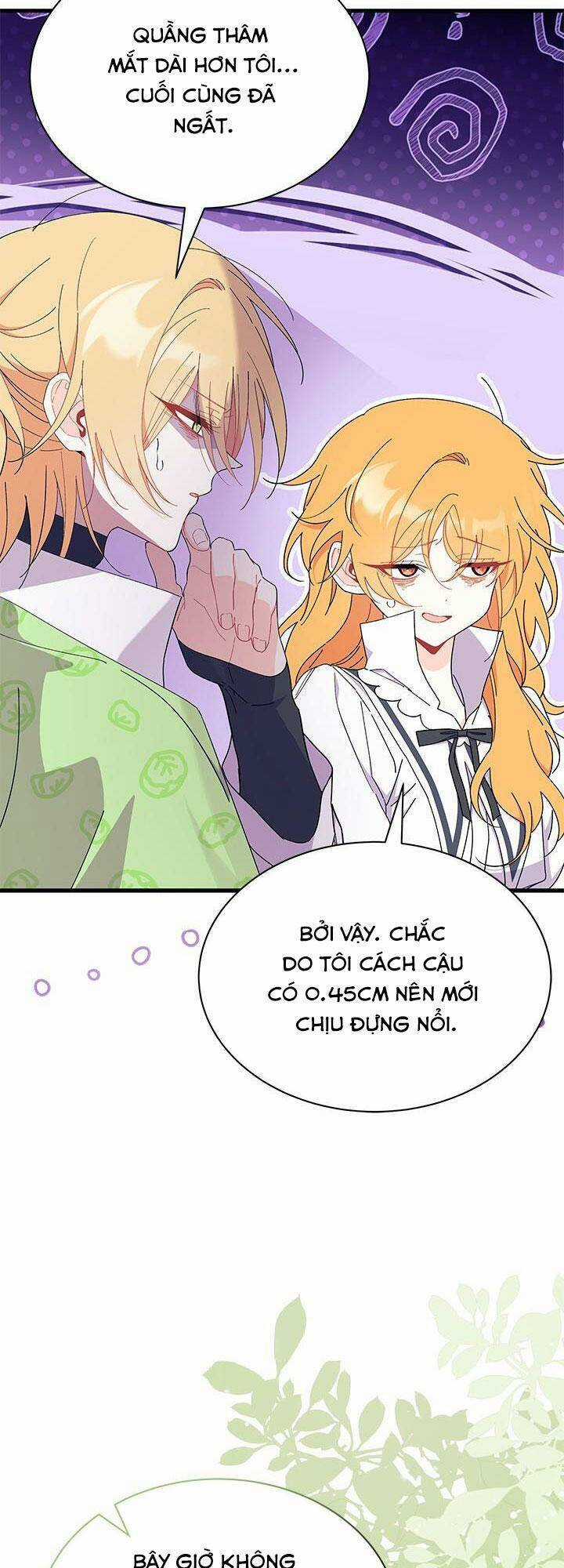 Tôi Không Muốn Làm Người Mai Mối Chapter 58 trang 58