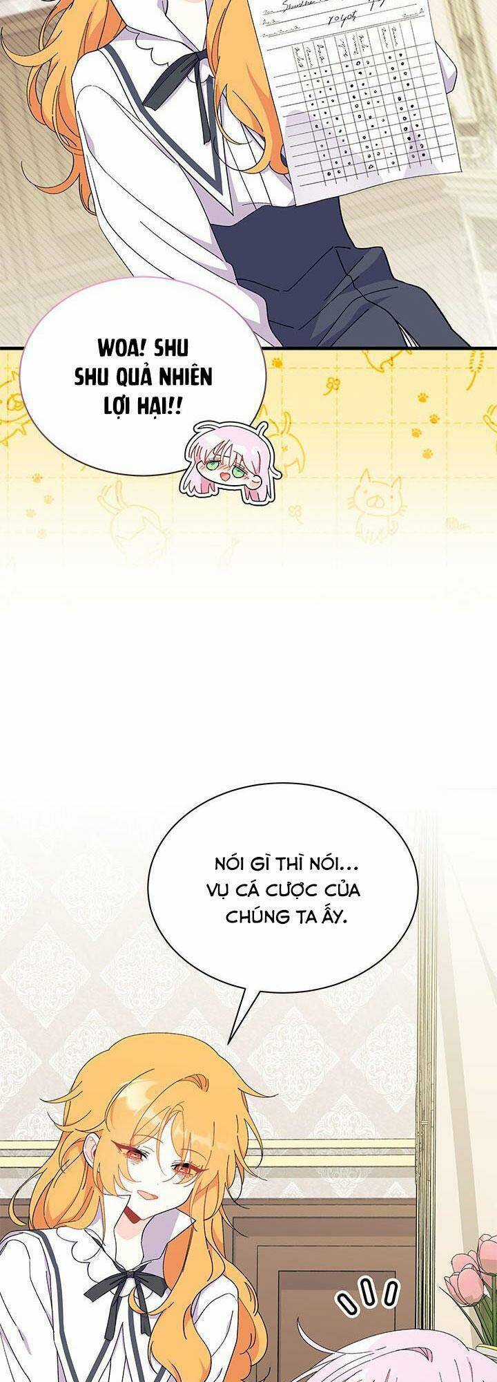 Tôi Không Muốn Làm Người Mai Mối Chapter 58 trang 64