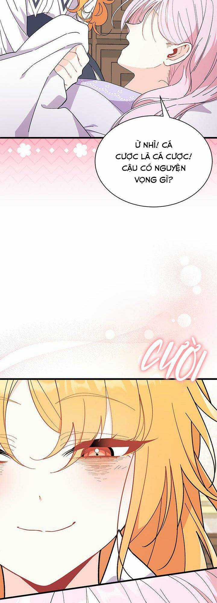 Tôi Không Muốn Làm Người Mai Mối Chapter 58 trang 65