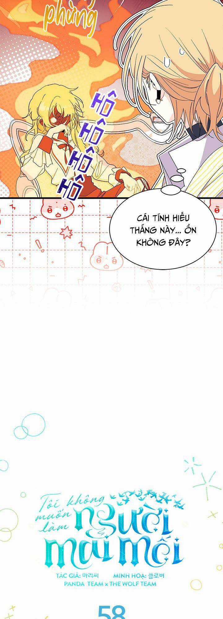 Tôi Không Muốn Làm Người Mai Mối Chapter 58 trang 8