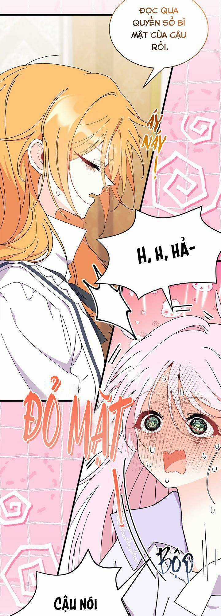 Tôi Không Muốn Làm Người Mai Mối Chapter 59 trang 11