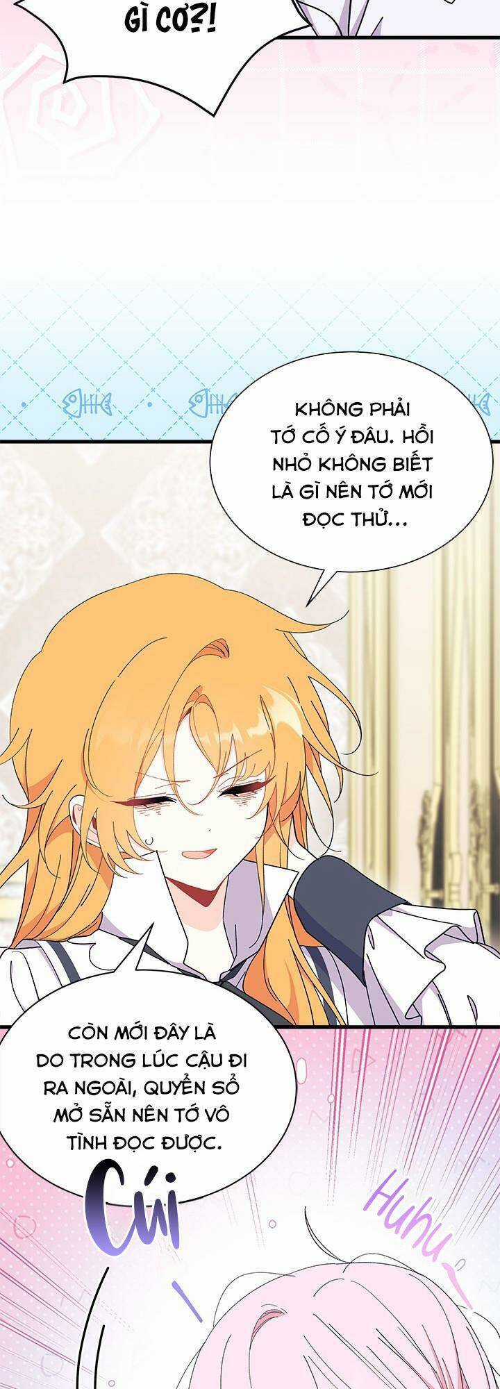 Tôi Không Muốn Làm Người Mai Mối Chapter 59 trang 12