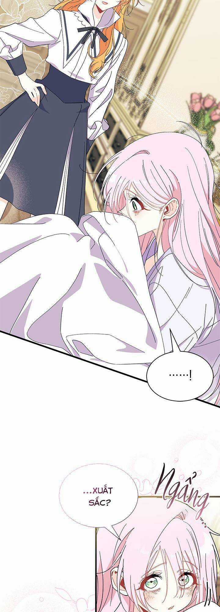 Tôi Không Muốn Làm Người Mai Mối Chapter 59 trang 14