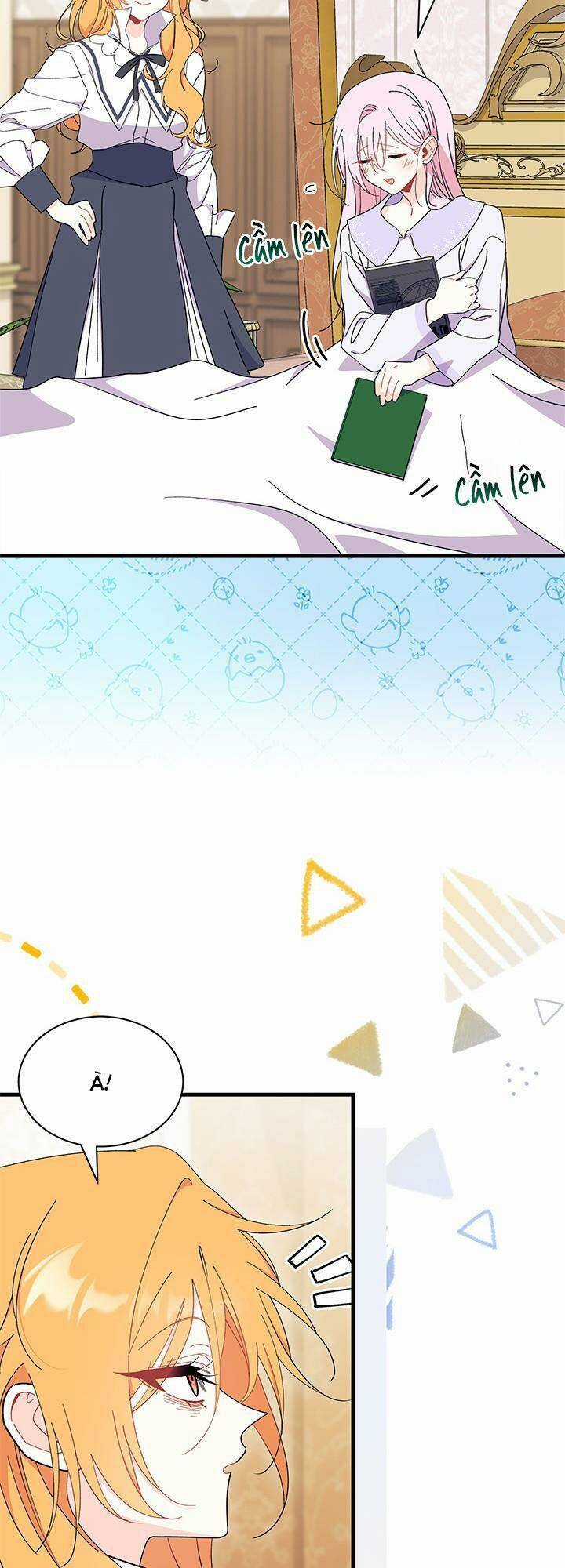 Tôi Không Muốn Làm Người Mai Mối Chapter 59 trang 19