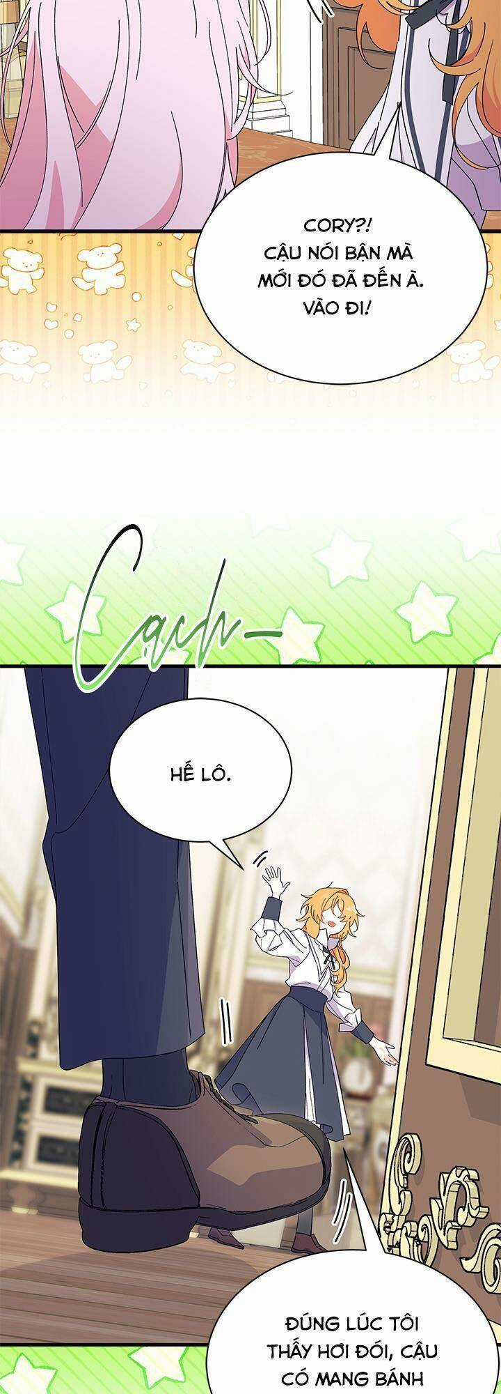 Tôi Không Muốn Làm Người Mai Mối Chapter 59 trang 28