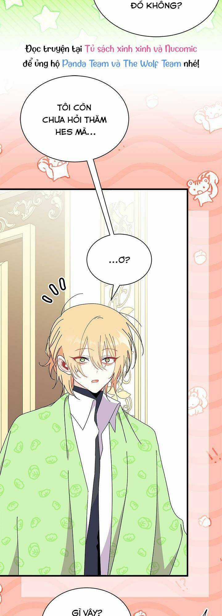 Tôi Không Muốn Làm Người Mai Mối Chapter 59 trang 29