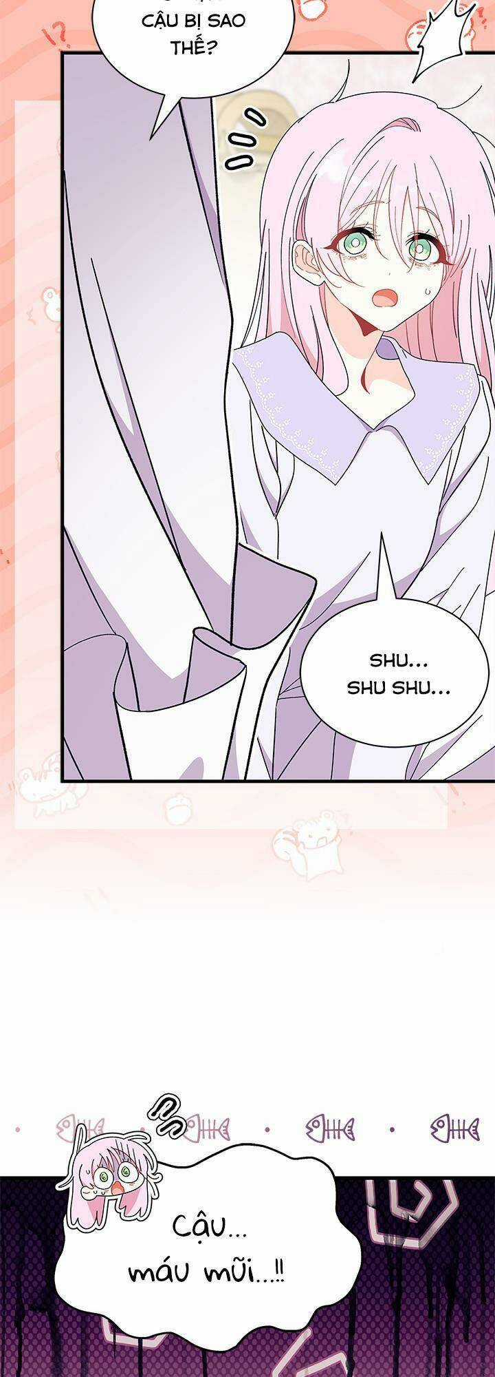 Tôi Không Muốn Làm Người Mai Mối Chapter 59 trang 30