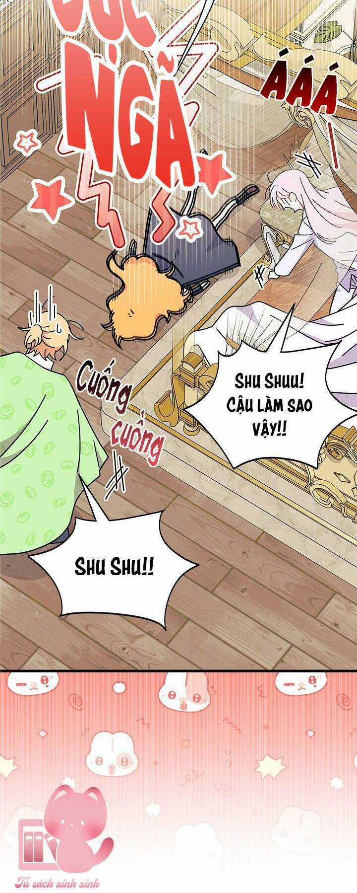 Tôi Không Muốn Làm Người Mai Mối Chapter 59 trang 32