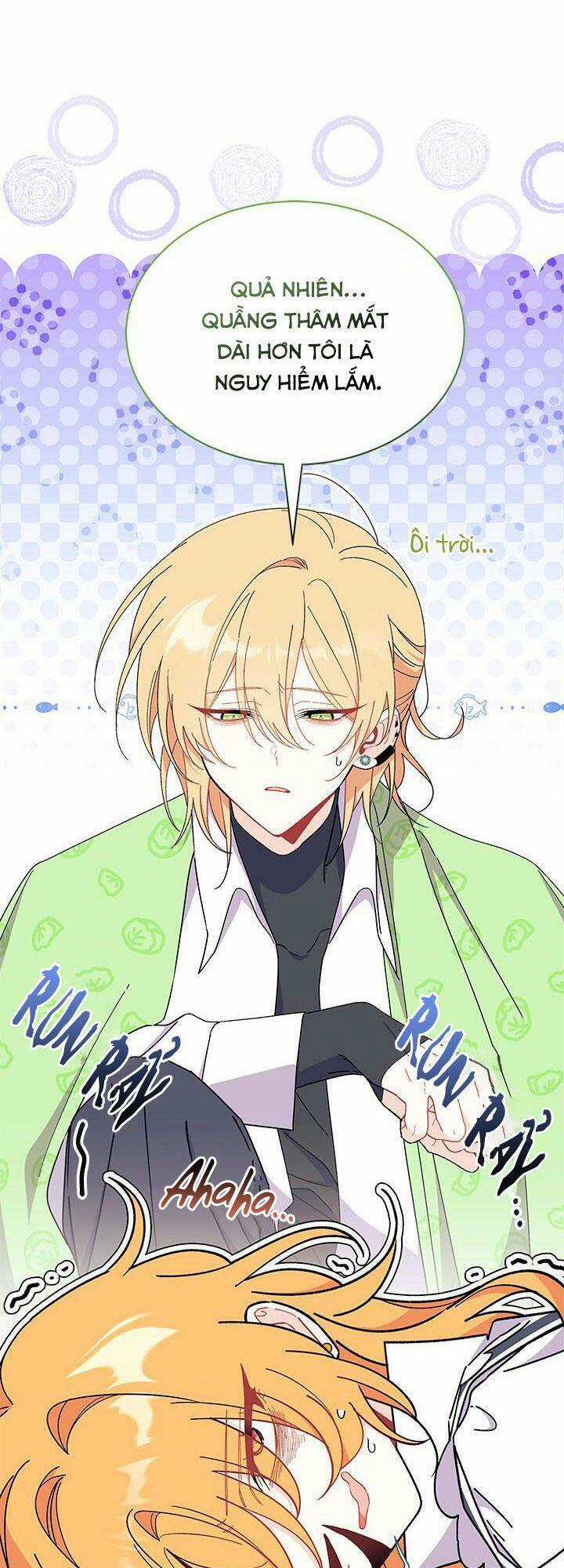 Tôi Không Muốn Làm Người Mai Mối Chapter 59 trang 33