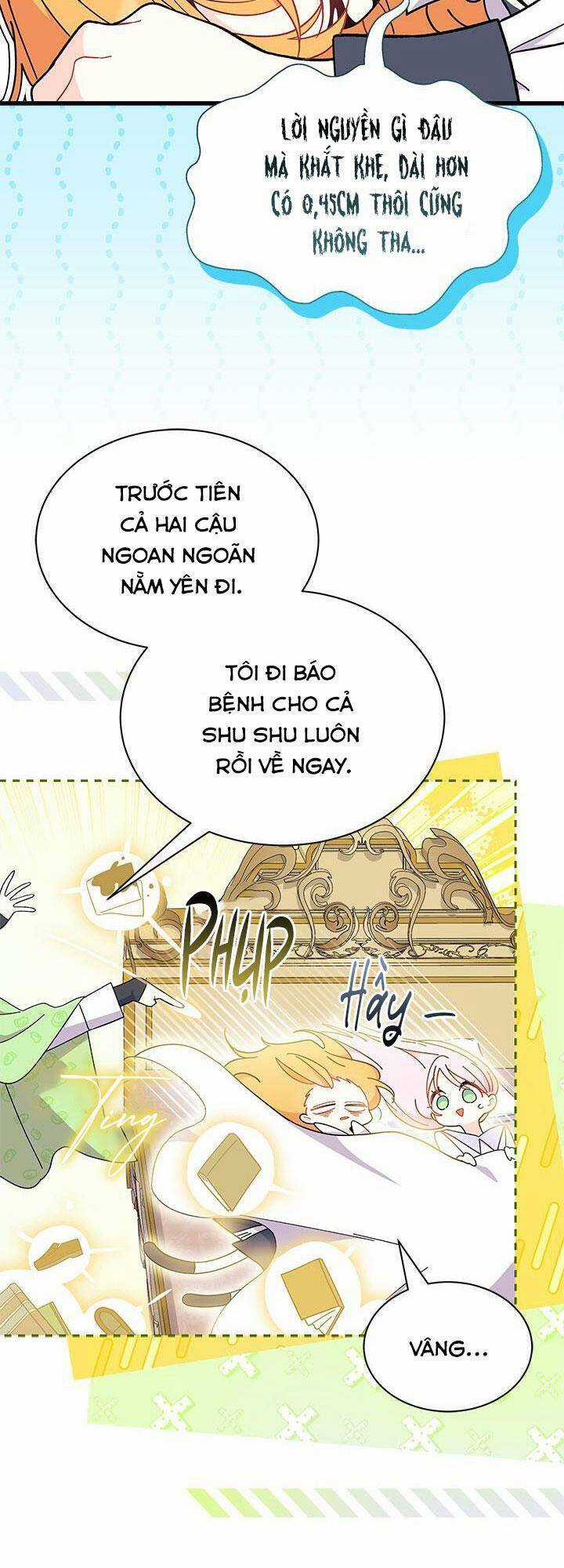 Tôi Không Muốn Làm Người Mai Mối Chapter 59 trang 34
