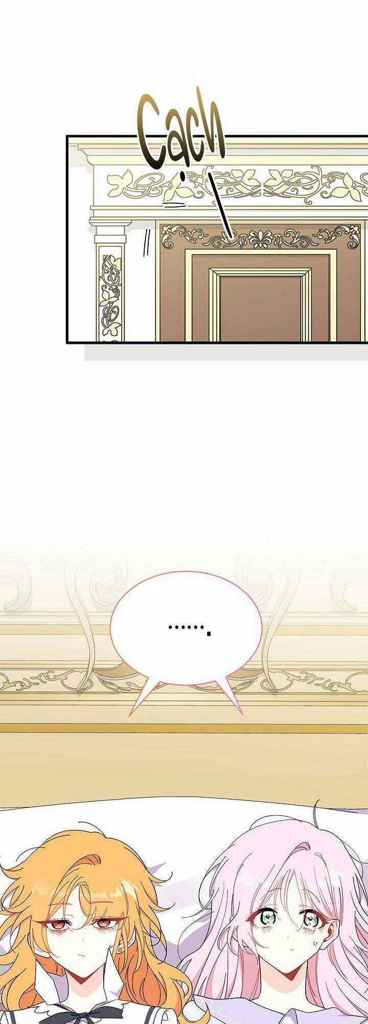 Tôi Không Muốn Làm Người Mai Mối Chapter 59 trang 35