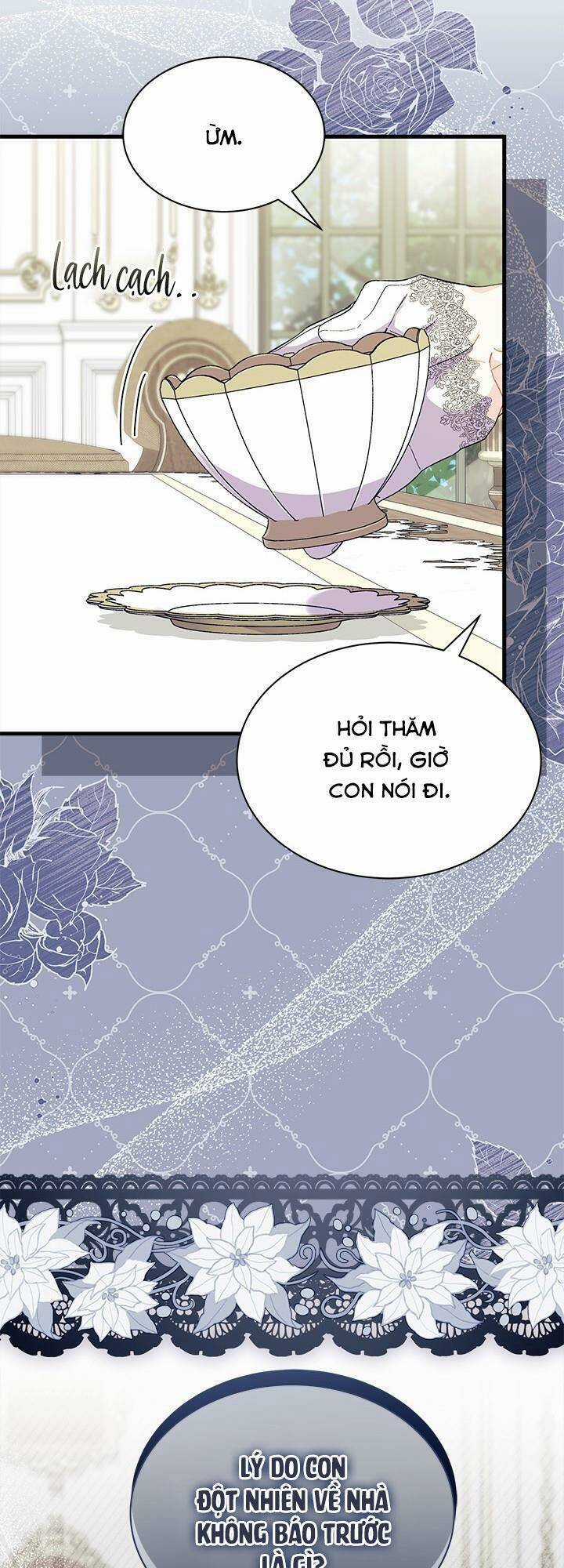 Tôi Không Muốn Làm Người Mai Mối Chapter 59 trang 41