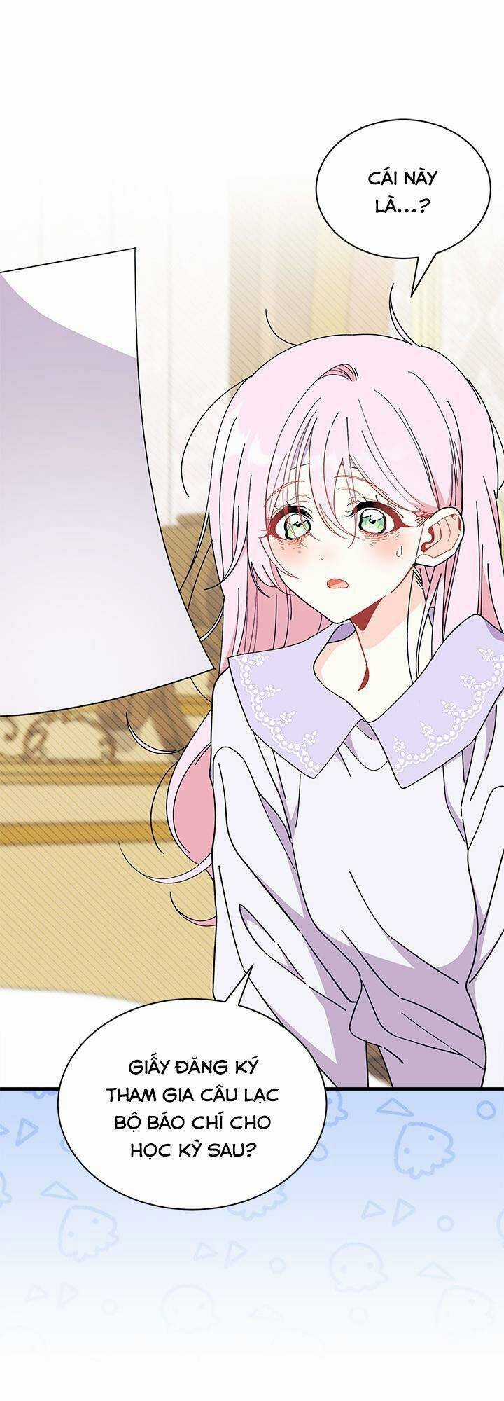 Tôi Không Muốn Làm Người Mai Mối Chapter 59 trang 5