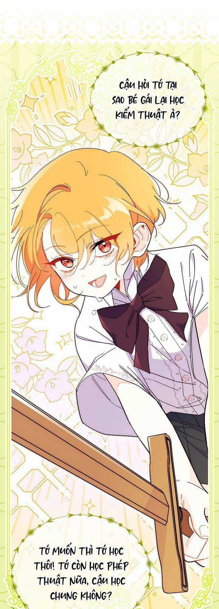 Tôi Không Muốn Làm Người Mai Mối Chapter 59 trang 51