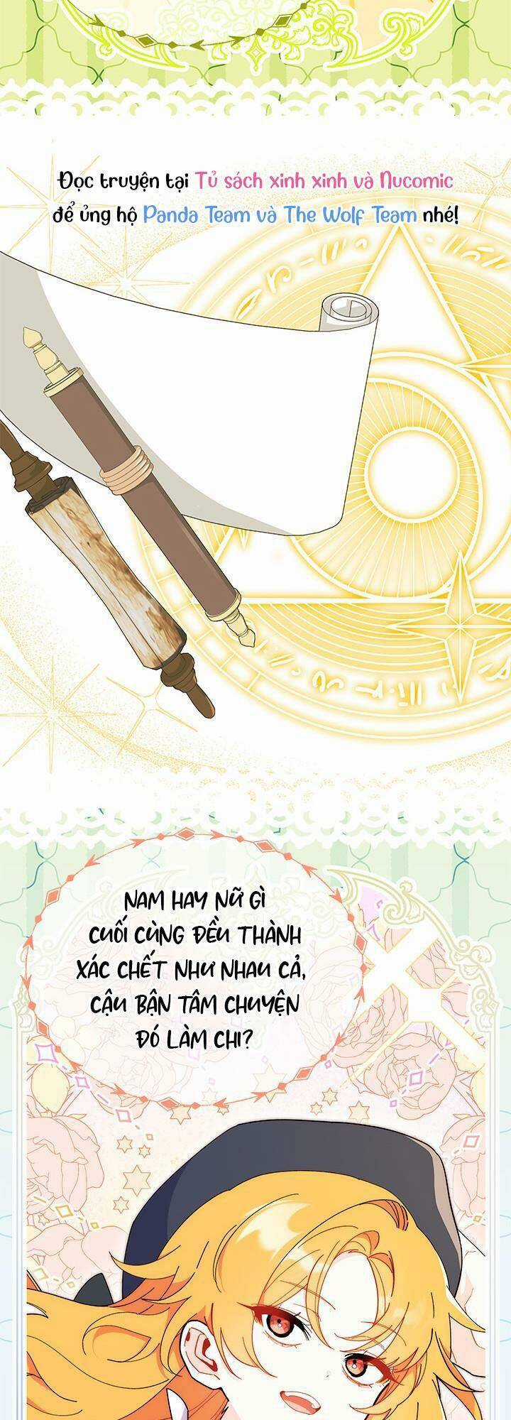 Tôi Không Muốn Làm Người Mai Mối Chapter 59 trang 52