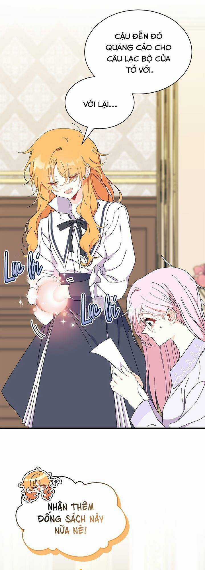 Tôi Không Muốn Làm Người Mai Mối Chapter 59 trang 6