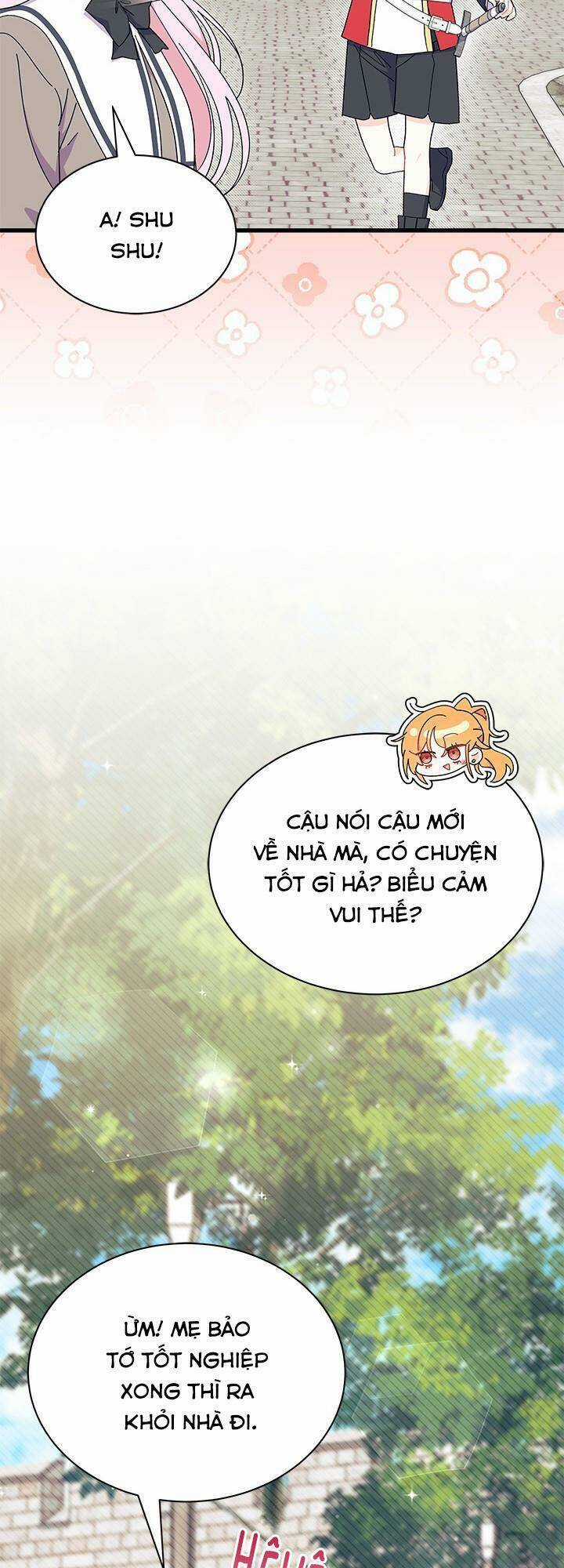 Tôi Không Muốn Làm Người Mai Mối Chapter 59 trang 67