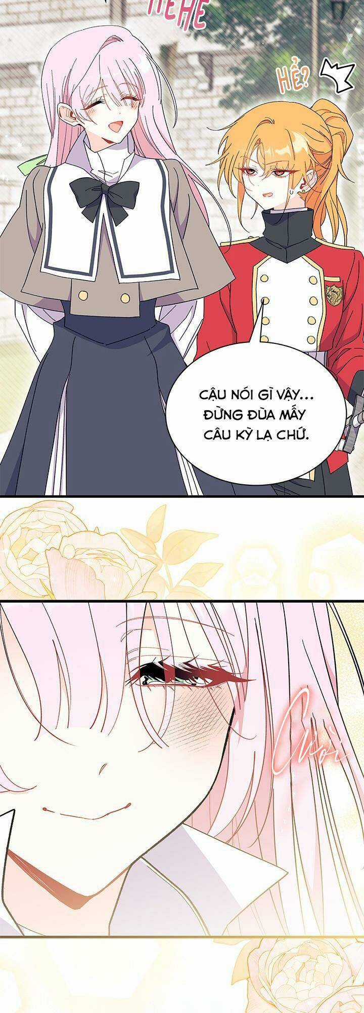 Tôi Không Muốn Làm Người Mai Mối Chapter 59 trang 68