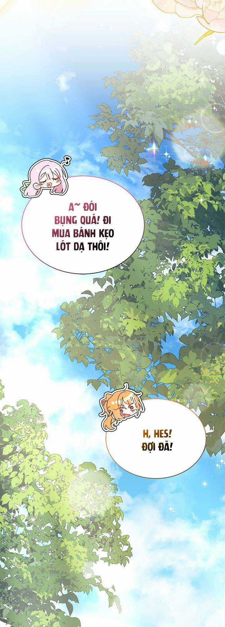 Tôi Không Muốn Làm Người Mai Mối Chapter 59 trang 69