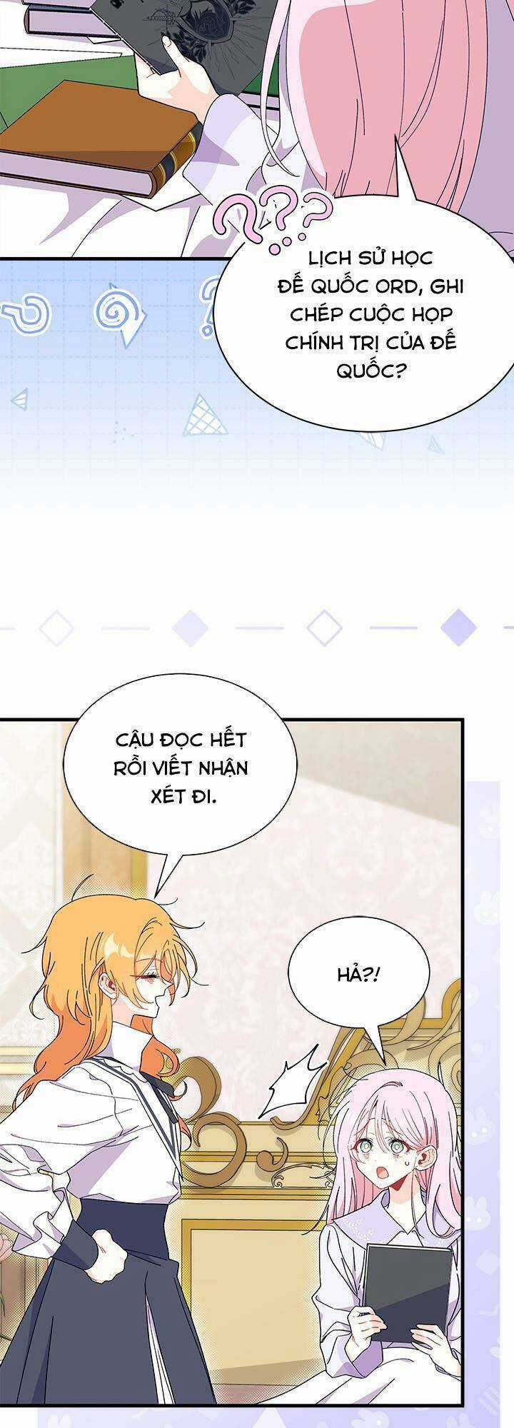 Tôi Không Muốn Làm Người Mai Mối Chapter 59 trang 9