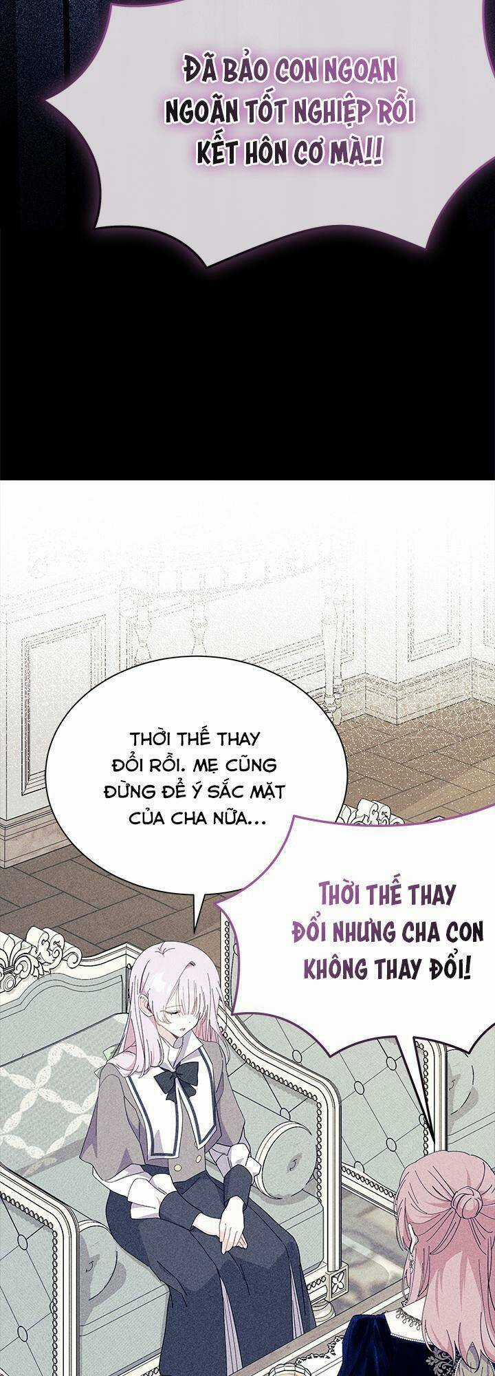 Tôi Không Muốn Làm Người Mai Mối Chapter 60 trang 11