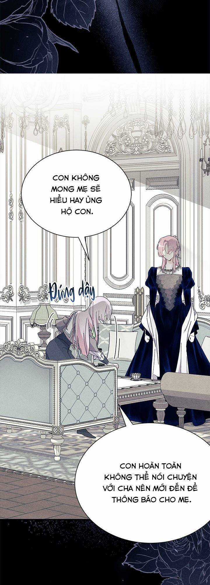 Tôi Không Muốn Làm Người Mai Mối Chapter 60 trang 18