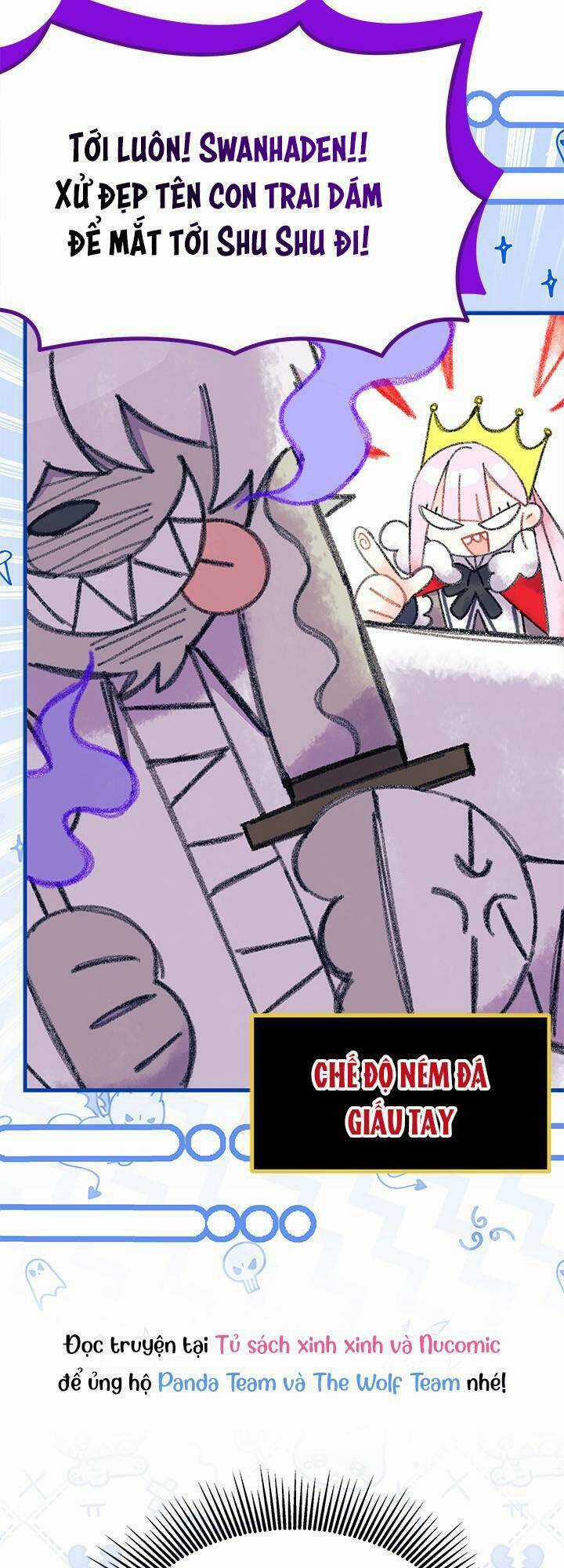 Tôi Không Muốn Làm Người Mai Mối Chapter 60 trang 30