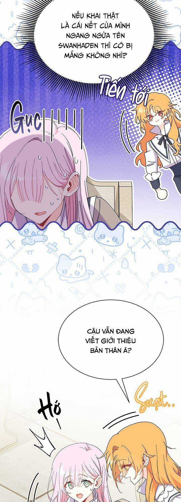 Tôi Không Muốn Làm Người Mai Mối Chapter 60 trang 31