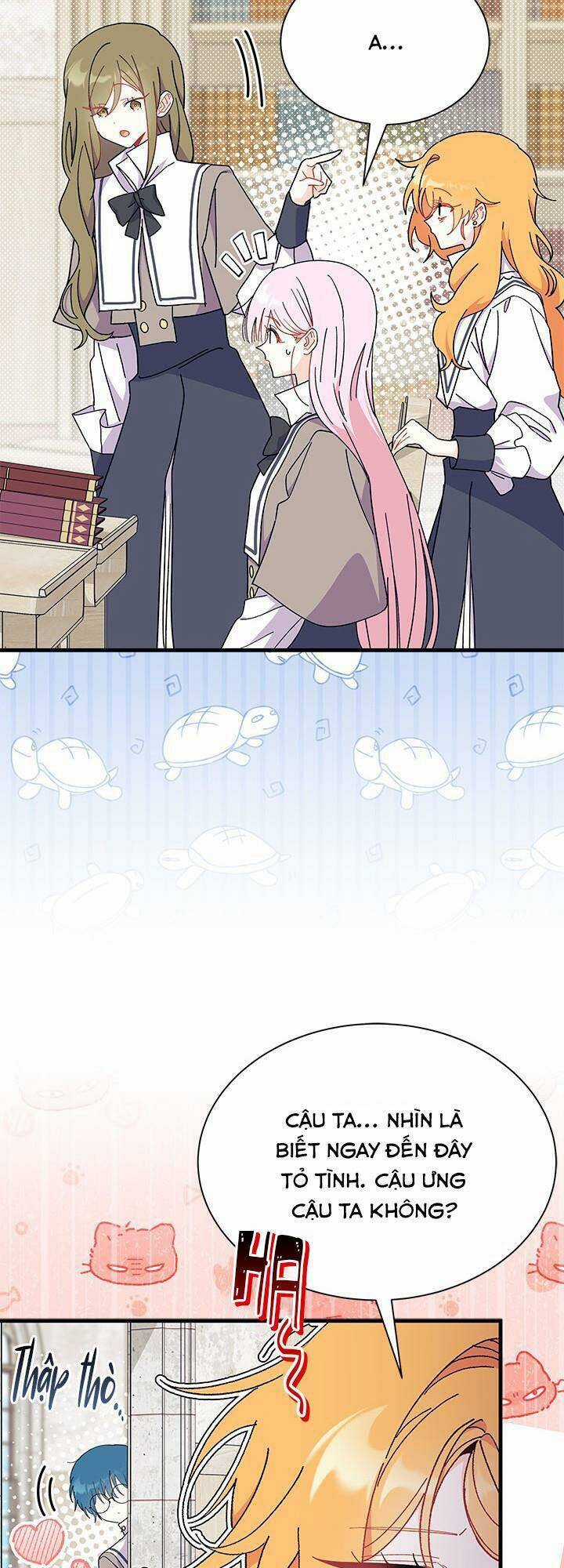 Tôi Không Muốn Làm Người Mai Mối Chapter 60 trang 35