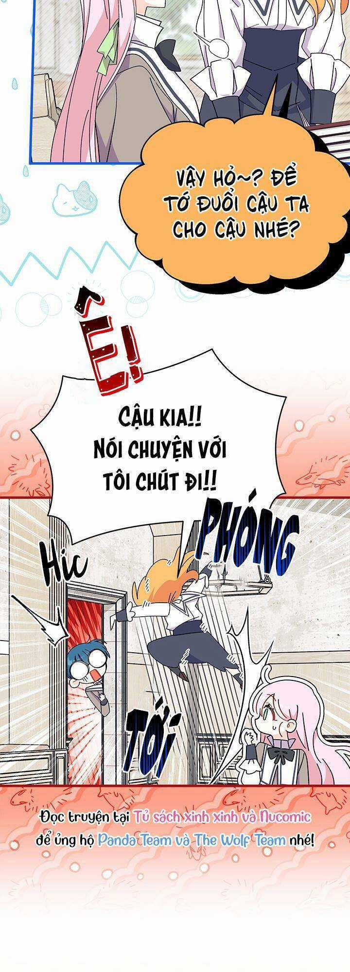 Tôi Không Muốn Làm Người Mai Mối Chapter 60 trang 37