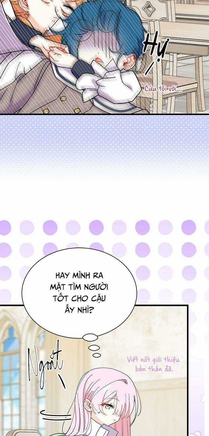 Tôi Không Muốn Làm Người Mai Mối Chapter 60 trang 40