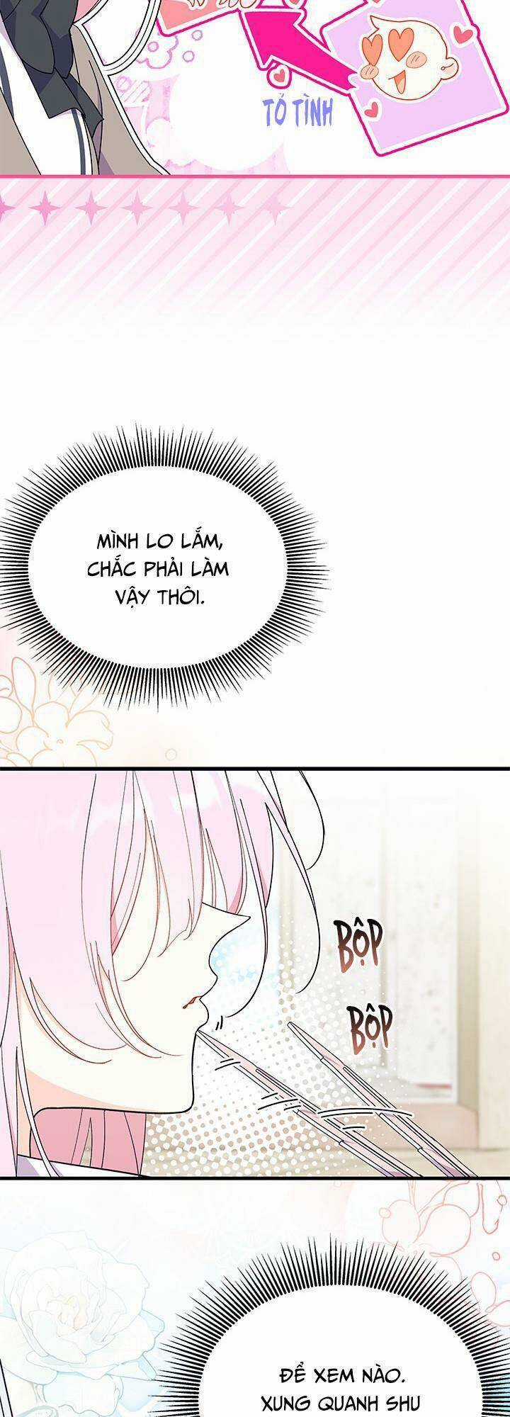 Tôi Không Muốn Làm Người Mai Mối Chapter 60 trang 42