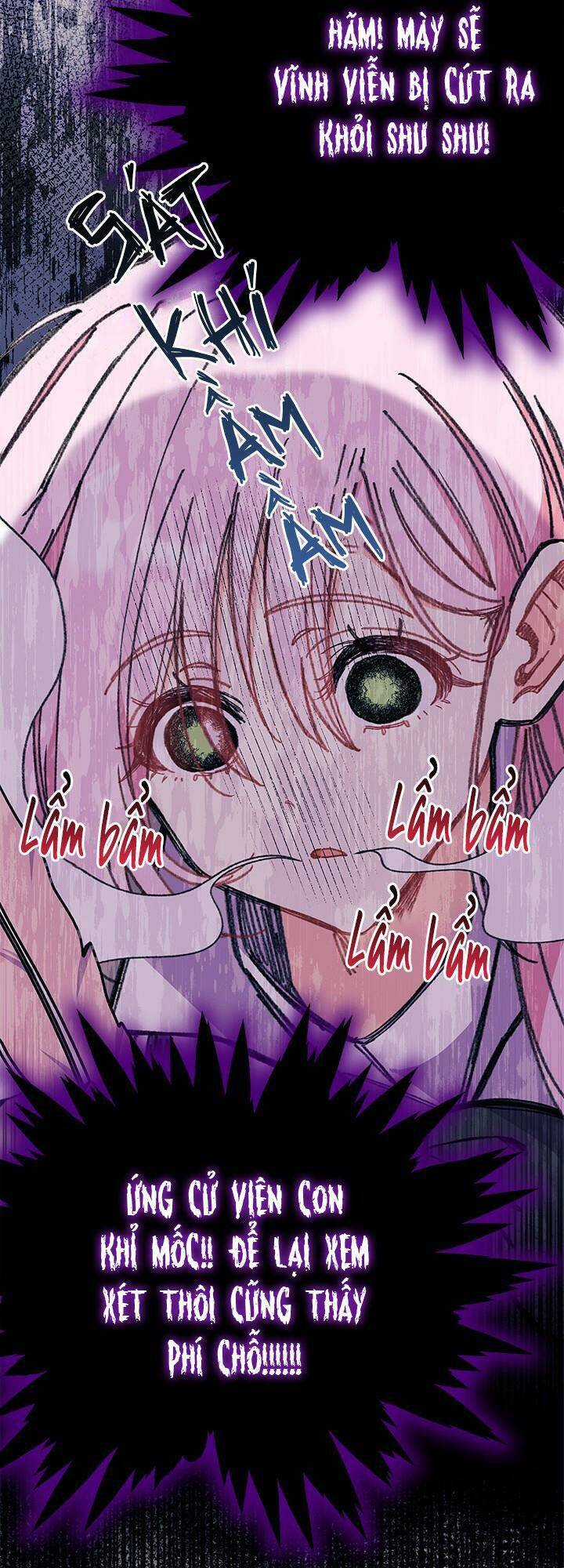 Tôi Không Muốn Làm Người Mai Mối Chapter 60 trang 53