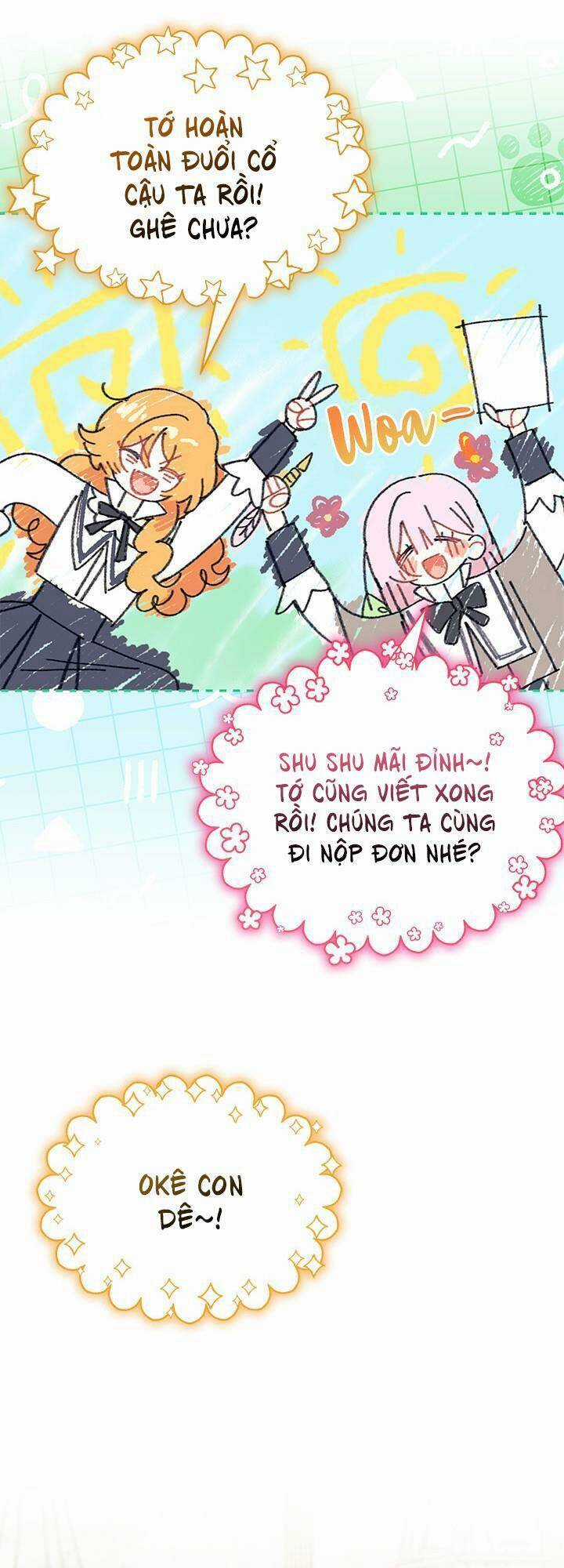 Tôi Không Muốn Làm Người Mai Mối Chapter 60 trang 55