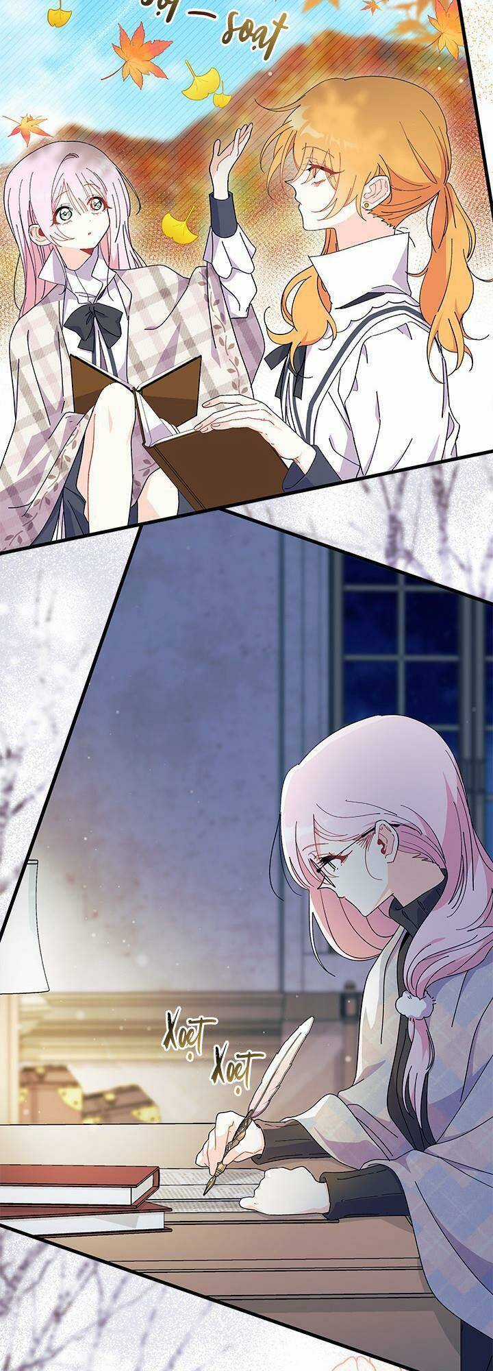 Tôi Không Muốn Làm Người Mai Mối Chapter 60 trang 63